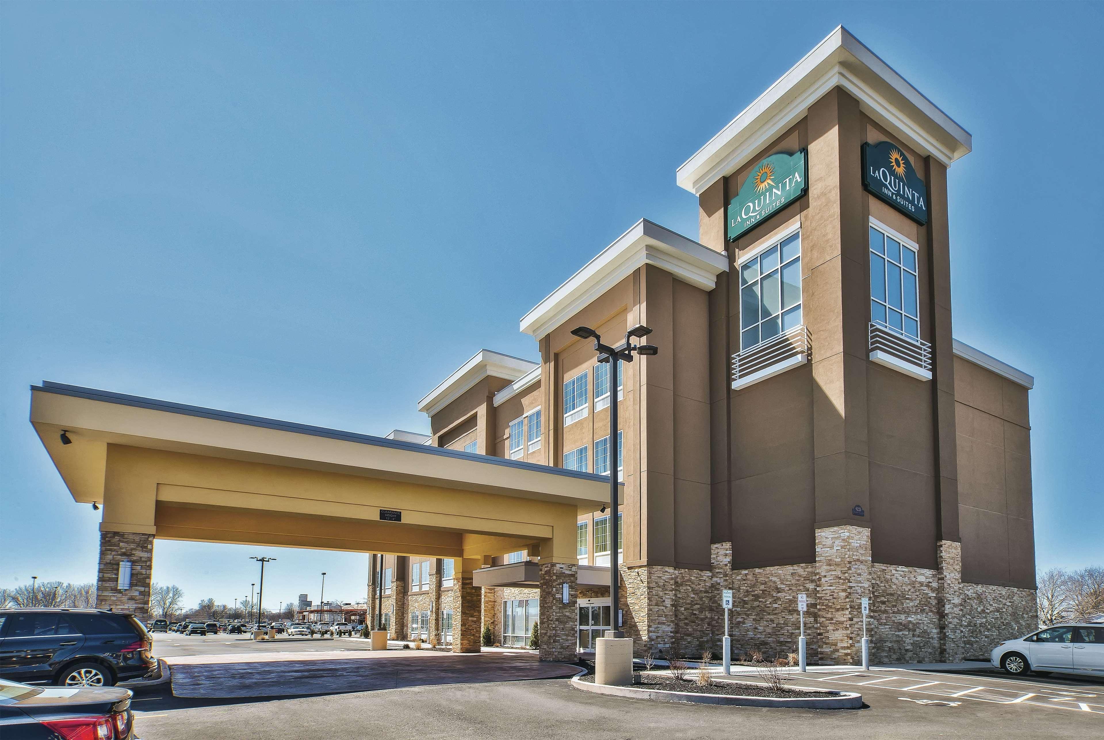 La Quinta By Wyndham Niagara Falls Eksteriør bilde