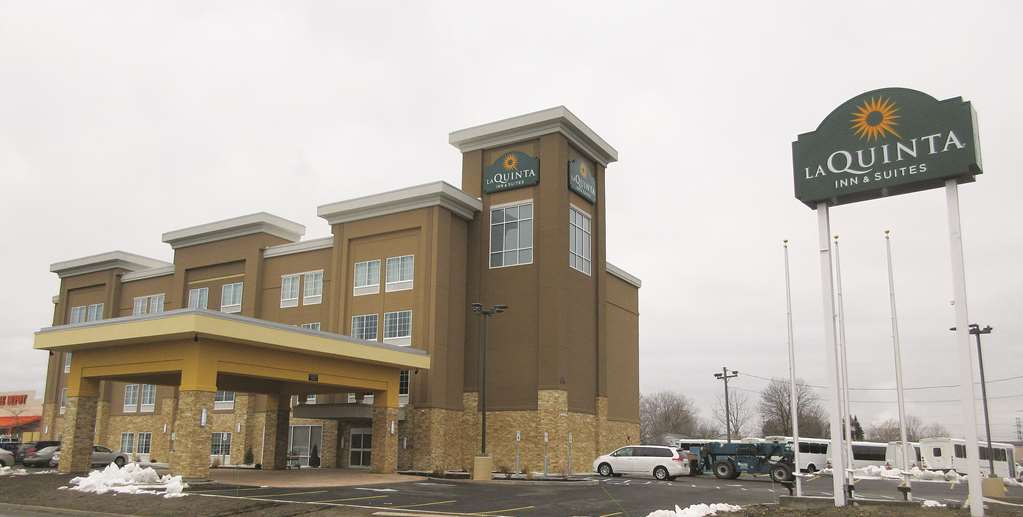 La Quinta By Wyndham Niagara Falls Eksteriør bilde