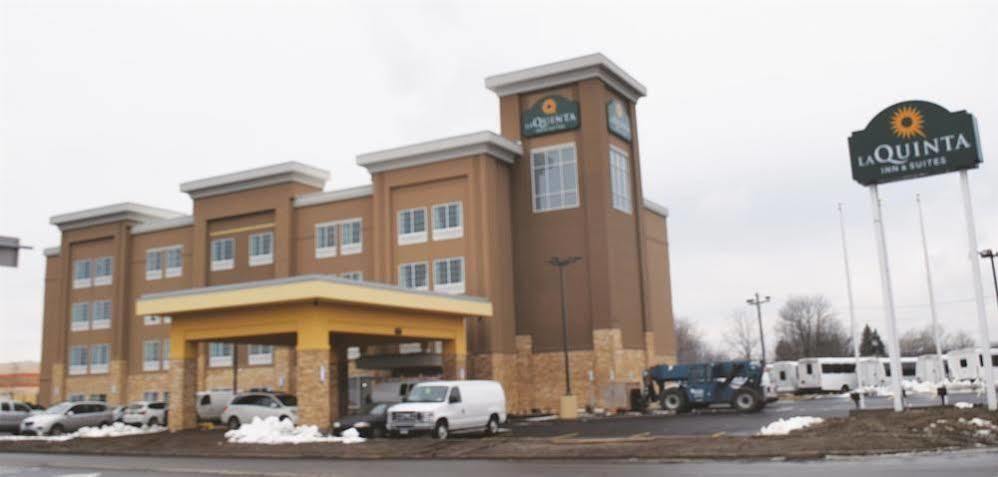La Quinta By Wyndham Niagara Falls Eksteriør bilde