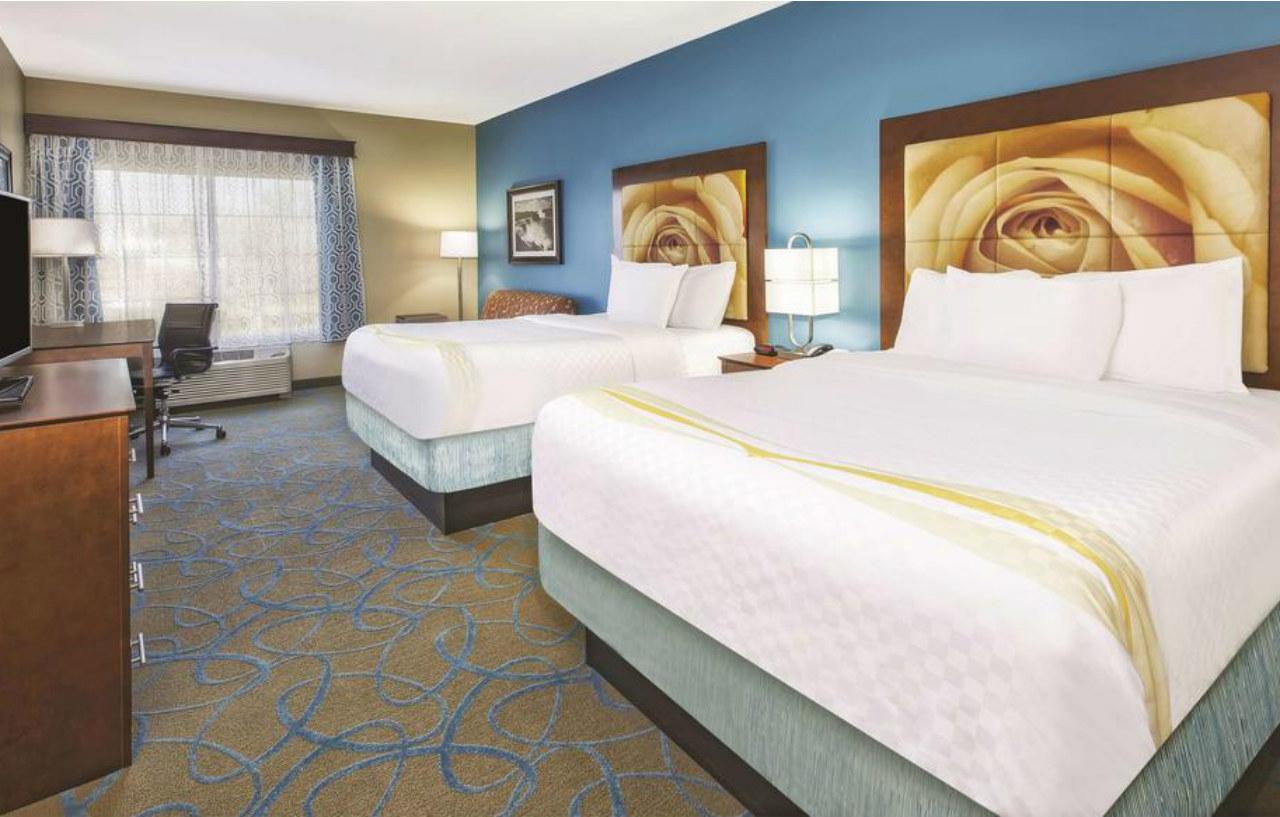 La Quinta By Wyndham Niagara Falls Eksteriør bilde